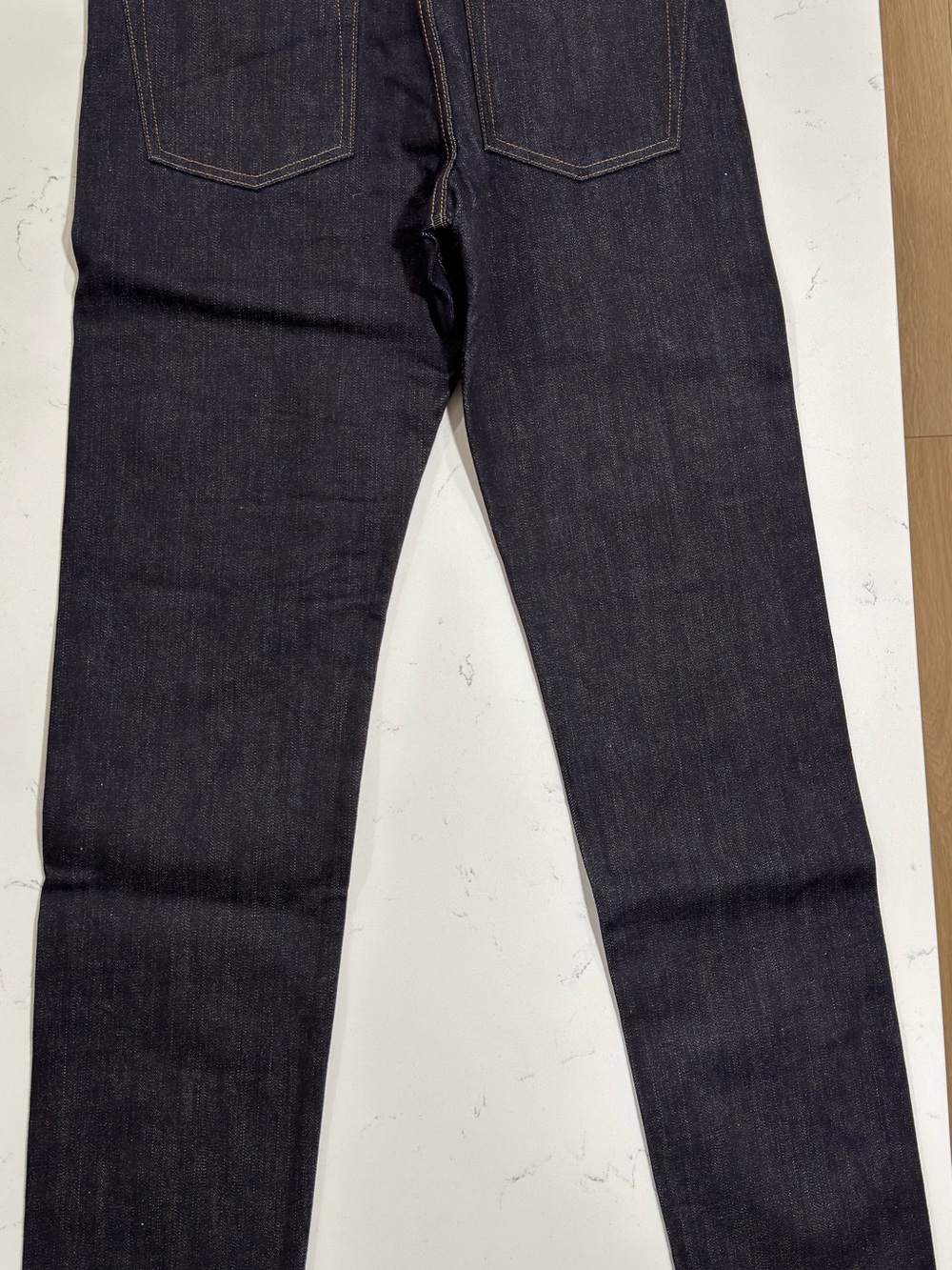Japanese raw denim - Picture 2 of 8